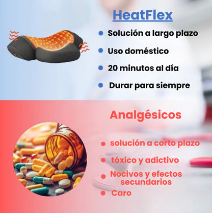 HeatFlex - camilla térmica para el cuello