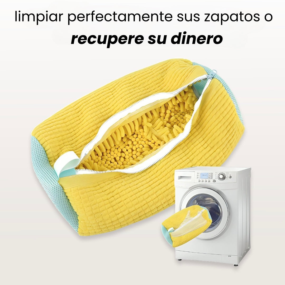 limpiabotas  - bolsa de lavandería