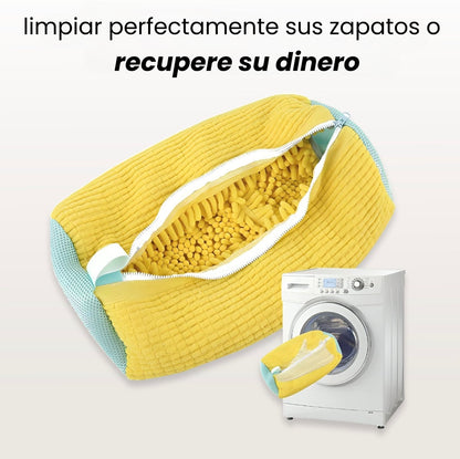 limpiabotas  - bolsa de lavandería